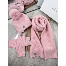 Moncler Caps Scarfs